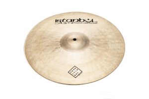 Istanbul 14" Traditional Dark Hi-Hat Cymbals IDH14