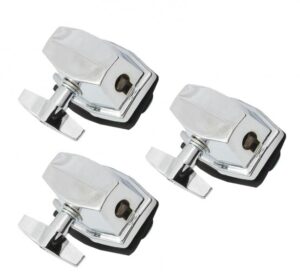 Stagg FS3B Floor Tom Brackets  (3PC)