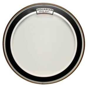 Aquarian 22" Super Kick 1 Bass  Drum Head SKI22