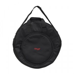 Stagg CYB-10 Cymbal Bag Heavily Padded With Dividers