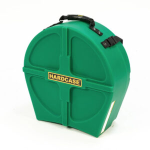 Hardcase HNL14SDG FULLY LINED Version Snare Drum Case Dark Green