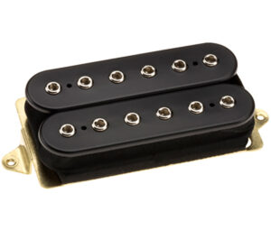 Dimarzio FRED Guitar Pickup Black F-Spaced  DP153FBK