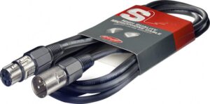 Stagg SMC10 Microphone XLR Cable 10Mtr