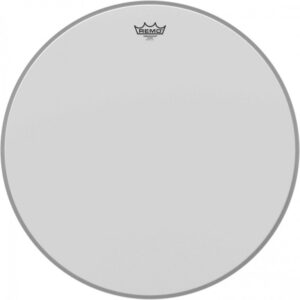 Remo 24" Ambassador Coated Bass Drum Head BR-1124-00