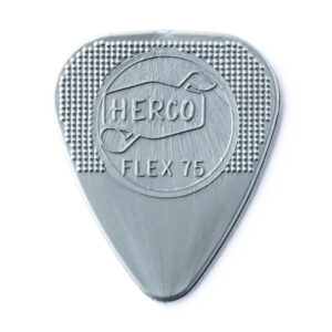 Jim Dunlop Herco Flex 75 Guitar Pick, Plectrum HE211