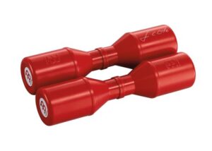 Meinl SH5R Soft Version Shakers Red