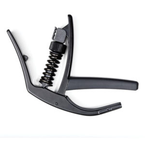 Planet Waves PW-CP-10 NS Artist Electric Or Acoustic 6 String Guitar Capo
