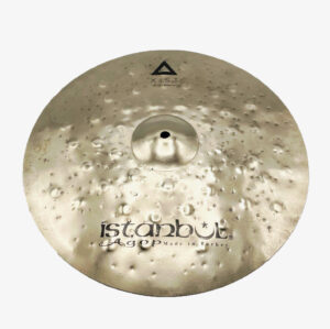 Istanbul 17" Hi-hat Cymbals Xist Dry Dark Brilliant IXDDBH17