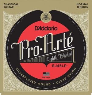 D'Addario EJ45LP Pro-Arte Composites Normal 28-43 Classical Guitar Strings