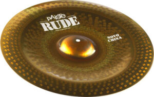 Paiste 18" Rude Novo China Cymbal PRUDNCH18