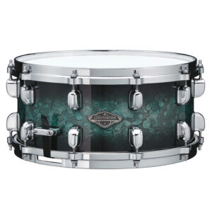 Tama 14" Snare Drum Starclassic Performer, Molten Steel Blue Burst MBSS55-MSL