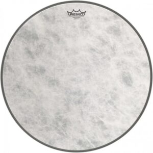 Remo 20" Fiberskyn 3 Ambassador Bass Drum Head FA-1520-00