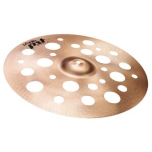 Paiste 18" PSTX Swiss Thin Crash Cymbal PSTXSWTCR18