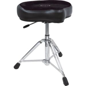Roc N Soc Nitro Drum Stool Throne Black