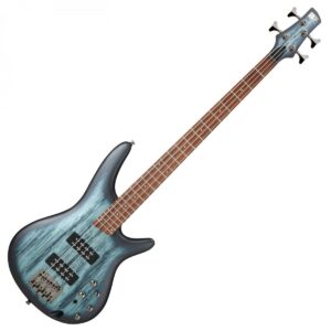 Ibanez Bass Guitar SR300E-SVM, Sky Veil Matte