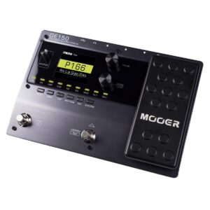 Mooer GE150 Electric Guitar Multi Effects Pedal