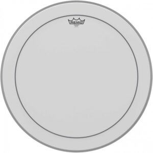 Remo 22" Pinstripe Coated Bass Drum Head PS-1122-00