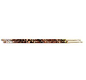 Artisticks 5A Aztec Coloured Hotsticks Drum Sticks