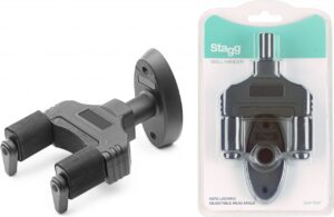 Stagg GUH-TRAP Auto Lock Guitar Wall Hanger