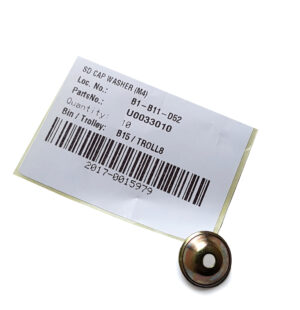 Yamaha U0033010 Snare Drum Cap Washer Genuine Spare