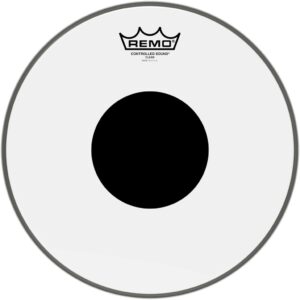 Remo 12" CS Dot Clear Drum Head CS-0312-10
