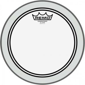 Remo 10" Powerstroke 3 Clear Drum Head P3-0310-BP