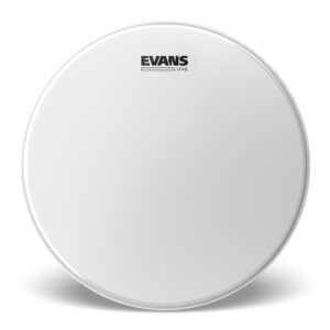 Evans 12" UV2 Coated Tom Drum Head B12UV2