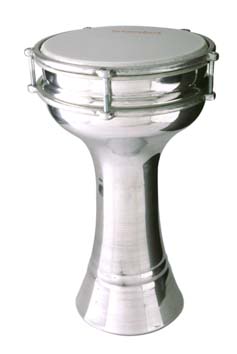 Stagg ALM.PL20 Darbuka 20cm Aluminium Drum