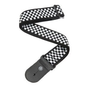 Planet Waves 50C02 Check Mate Nylon Guitar Strap
