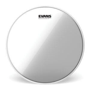Evans 15" Hazy 300 Snare Side Drum Head S15H30