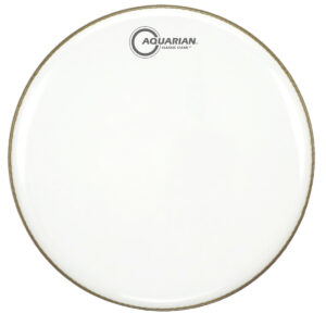 Aquarian 13" Classic Clear Drum Head CC13
