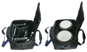 Stagg DPB-1 Double Bass Drum Pedal Or Bongo Bag