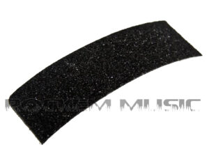 Bass Drum Hoop Adhesive Protector Strip - Useful Product