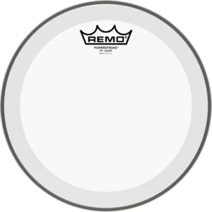 Remo 13" Powerstroke 4 Clear Drum Head P4-0313-BP