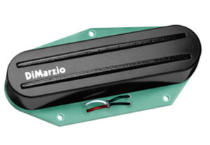 DiMarzio The Chopper T Bridge Tele Guitar Pickup DP384 BK
