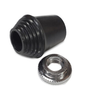Replacement Bass Drum Leg Rubber Foot, Fits Pearl And More