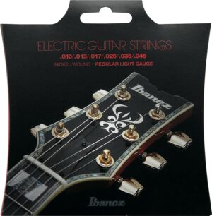 Ibanez IEGS61 Regular Light Electric Guitar Strings 10 - 46