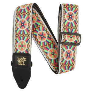Ernie Ball 5338 Candy Sun Guitar Strap 100% Genuine