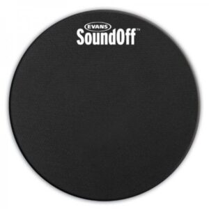 Evans 12" Sound Off Tom Silencer Mute Pad SO-12