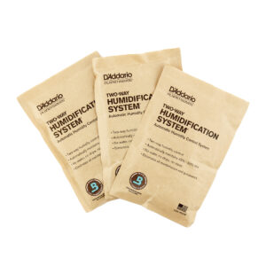 Planet Waves Acoustic Guitar Humidipak Replacement System Packs PW-HPRP-03