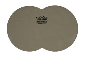 Remo Bass Drum Head Impact Patch For Double Pedals IM-0006-PH