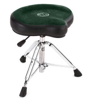 Roc N Soc Nitro Drum Stool Throne Green