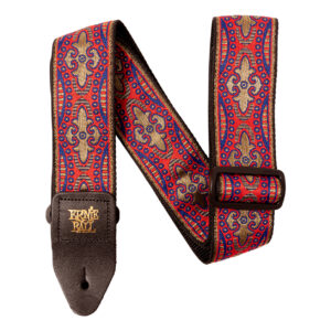 Guitar Strap Ernie Ball Kashmir Sunset 100% Genuine