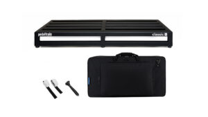 Pedaltrain Classic PRO w/Soft Case PT-CLP-SC