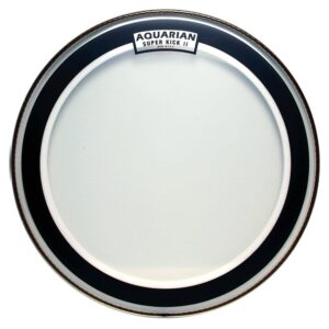 Aquarian 22" Super Kick 2 Bass Drum Head SKII22