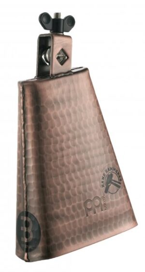 Meinl STB625HH-C Big Mouth Hammered Brush Copper Cowbell