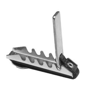 Stagg SCPM-C Curved Classical Guitar Metal Capo