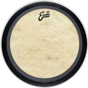 Evans 20" EMAD Calftone Bass Drum Head BD20EMADCT