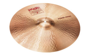 Paiste 19" 2002 Power Crash Cymbal P002PCR19