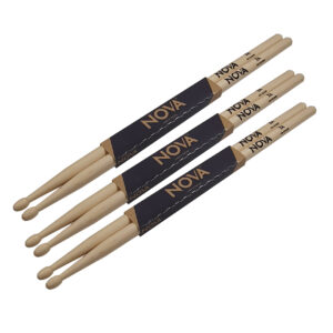 Nova VF-N7A By Vic Firth 7A Drum Sticks Triple Pack Offer!